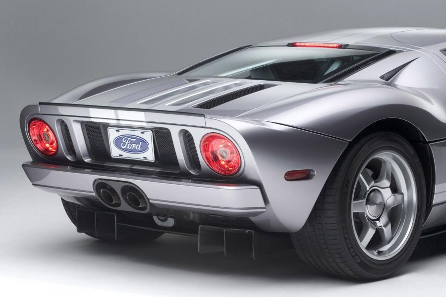  Ford GT by Tungsten 2006 года  (фото 26 из 38)